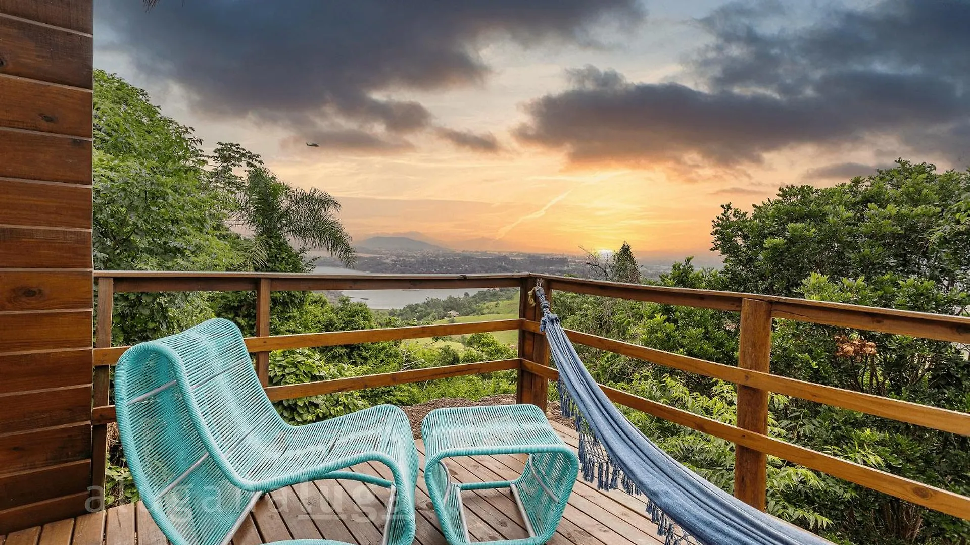 캠프장 Cabana Bali Com Vista - Pousada Sunset View 임비투바 브라질
